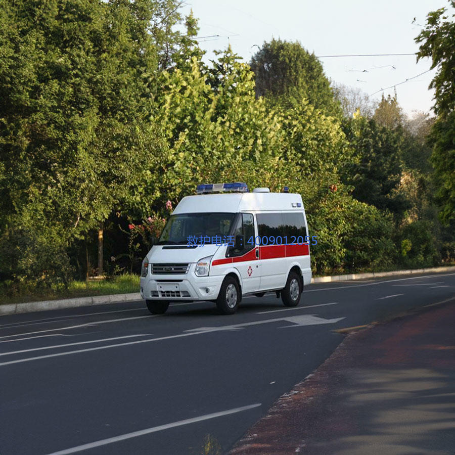 租赁私人救护车